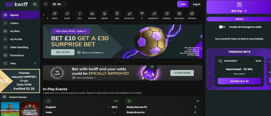 Non gamstop casino